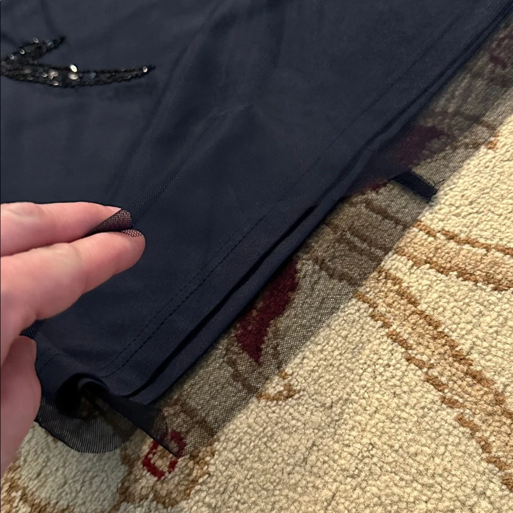 Adrianna Papell Beaded Dress - Picture 4 of 11